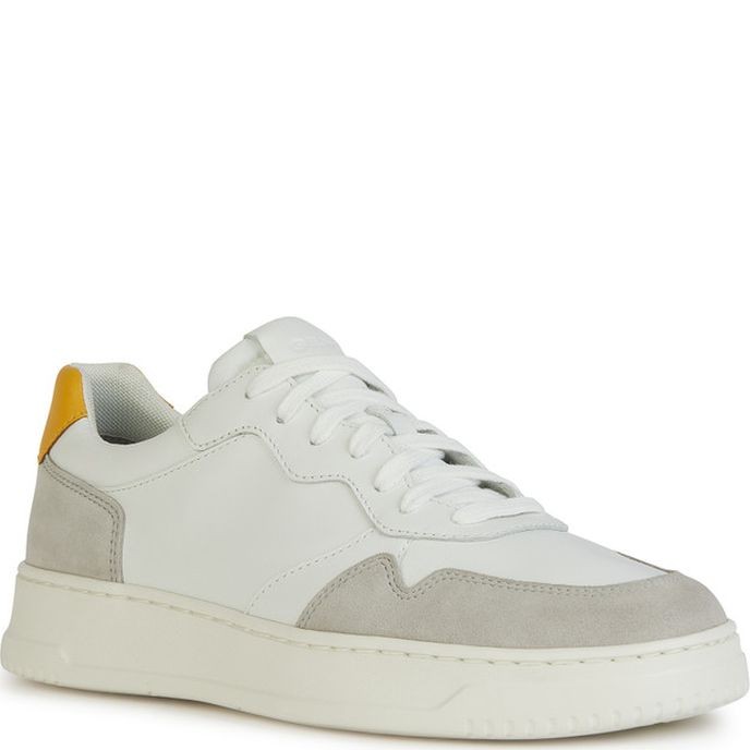GEOX Laisvalaikio bateliai vyrams, Balta, Arvier sneakers 2