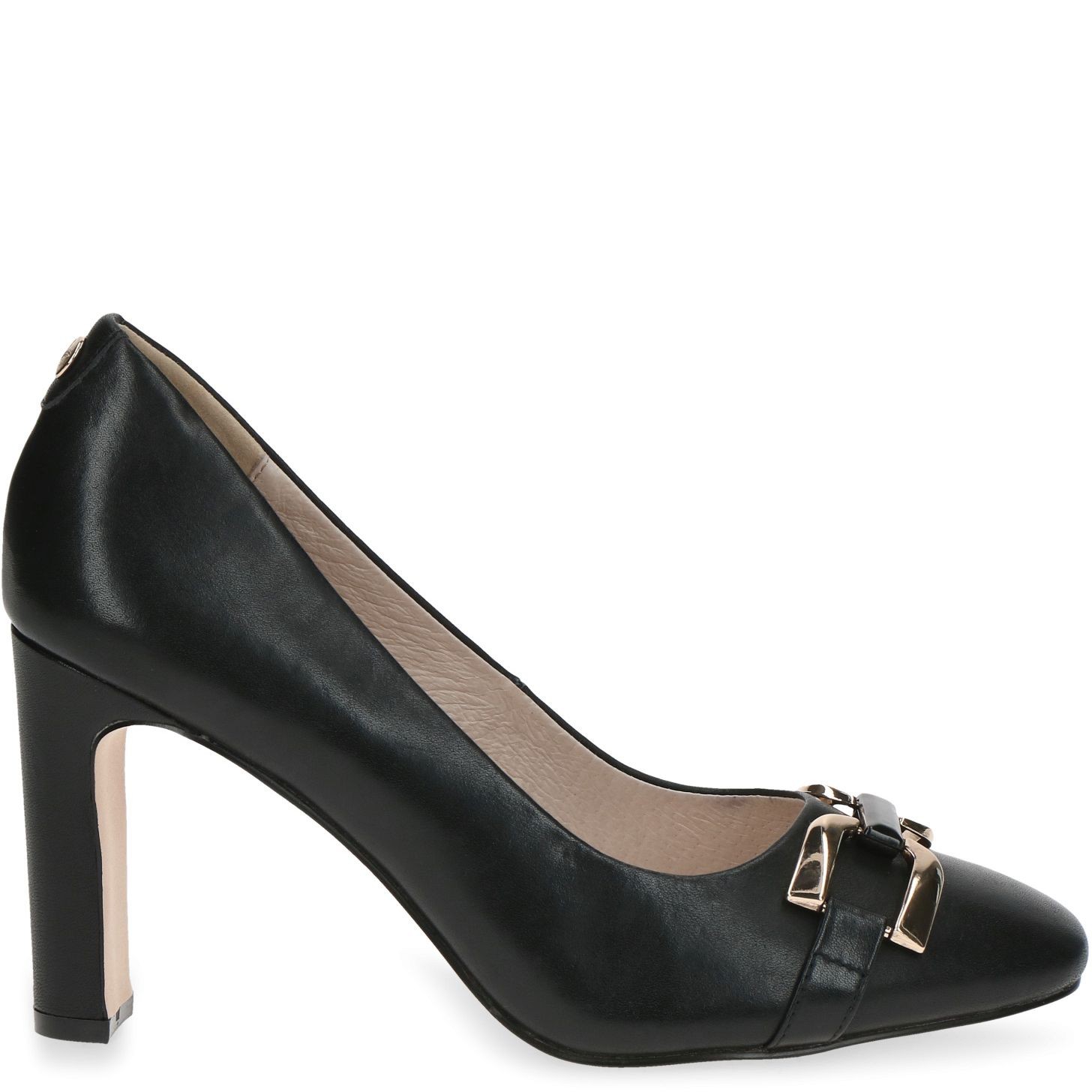 CAPRICE Aukštakulniai moterims, Juoda, Pumps 2