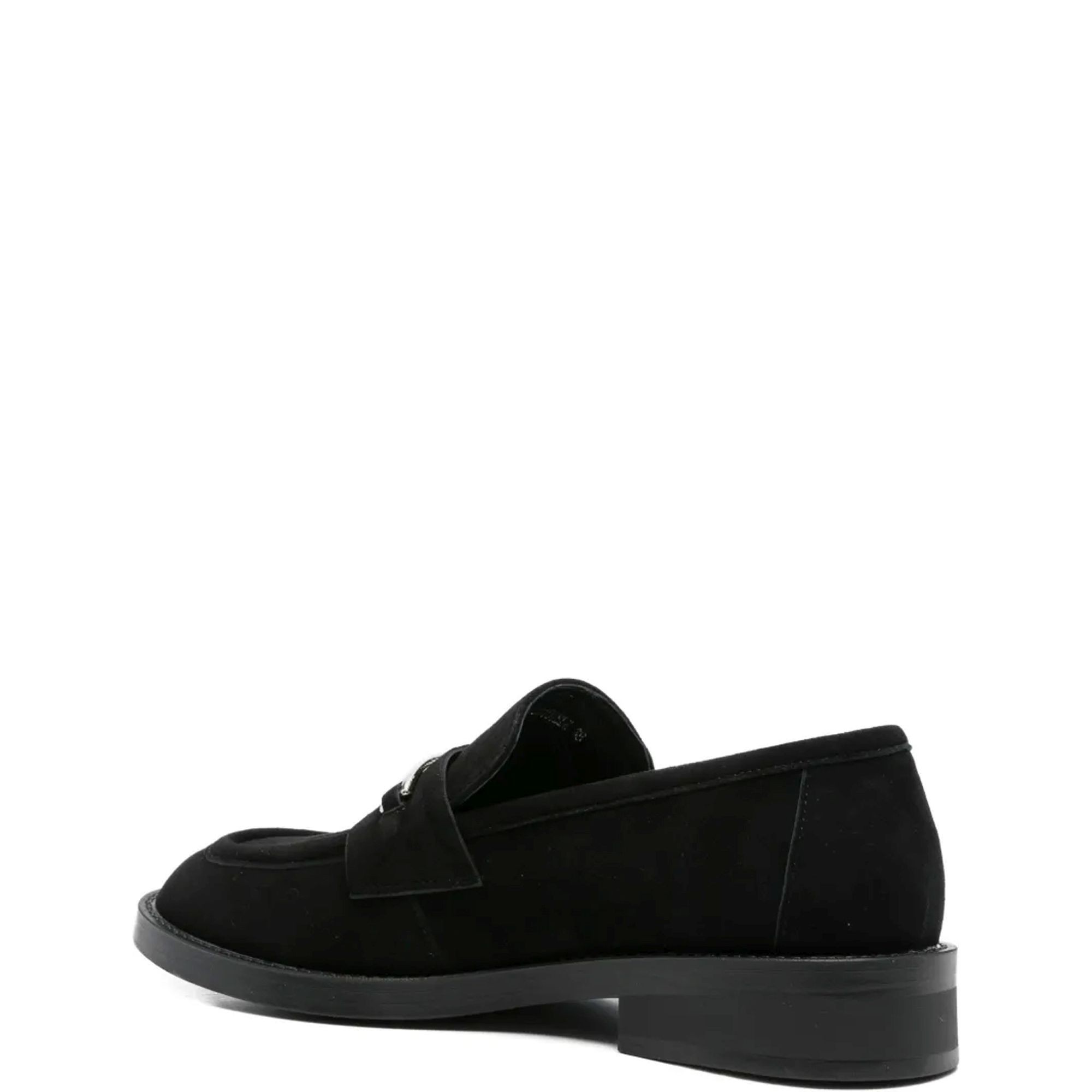 ADRIANNA FERETTI Loaferiai moterims, Juoda, Loafers 3