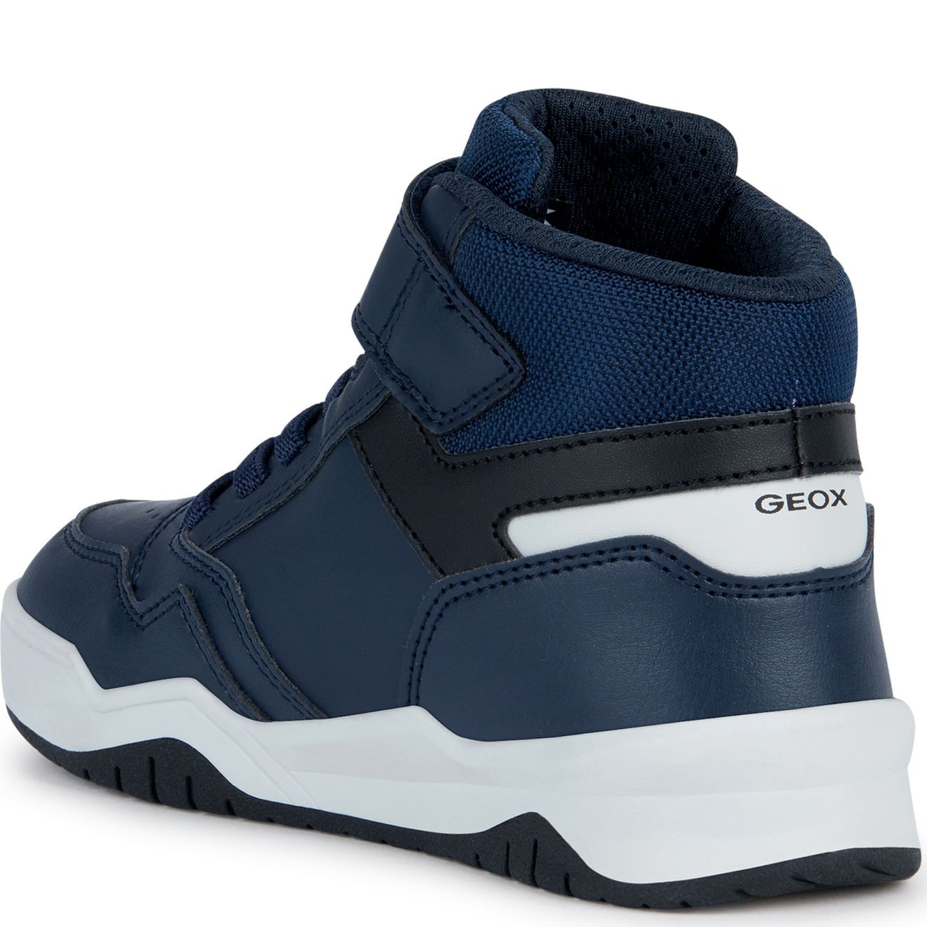 GEOX Aulinukai berniukams, Mėlyna, Perth booties POP 3