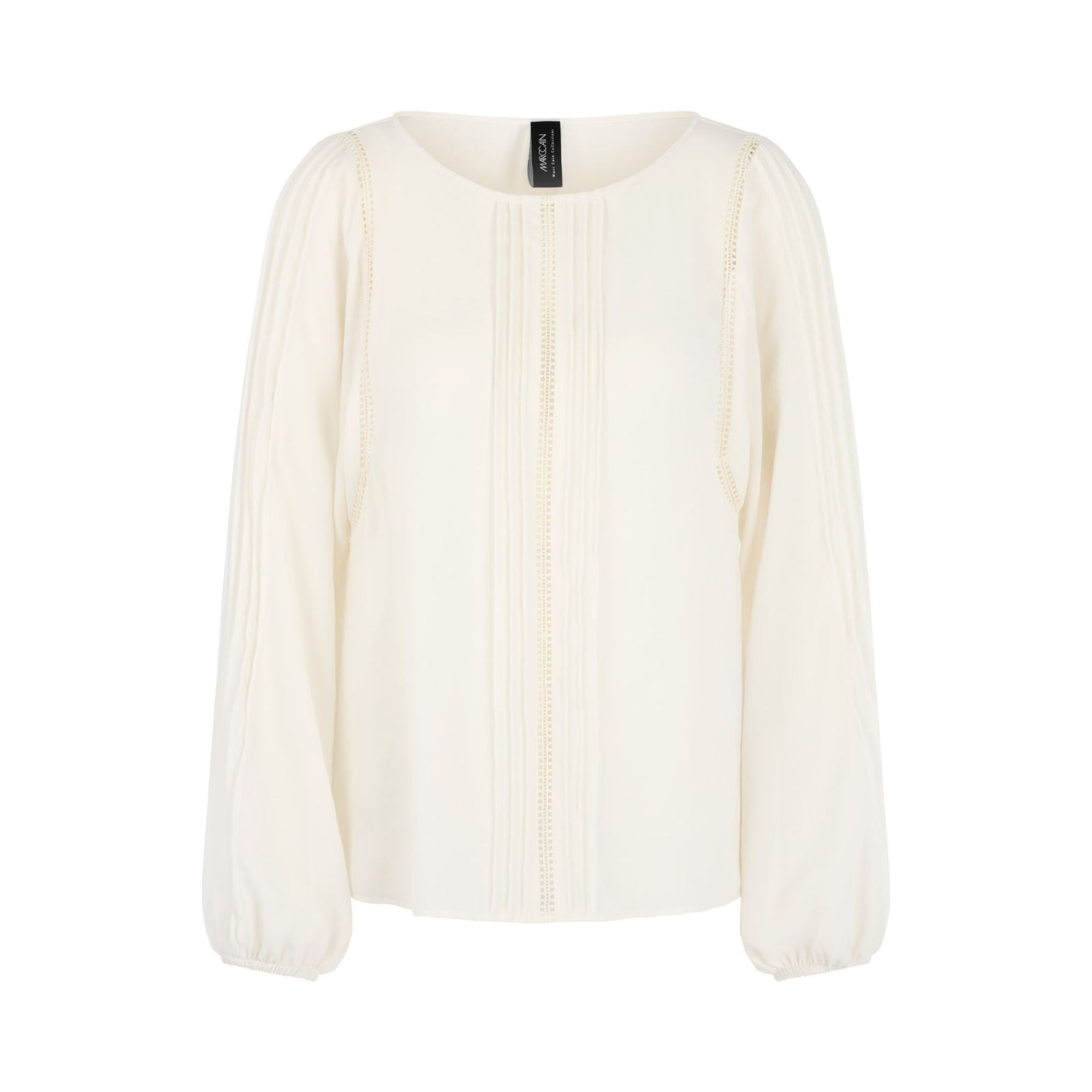 MARC CAIN Palaidinės moterims, Smėlio, Blouse 1