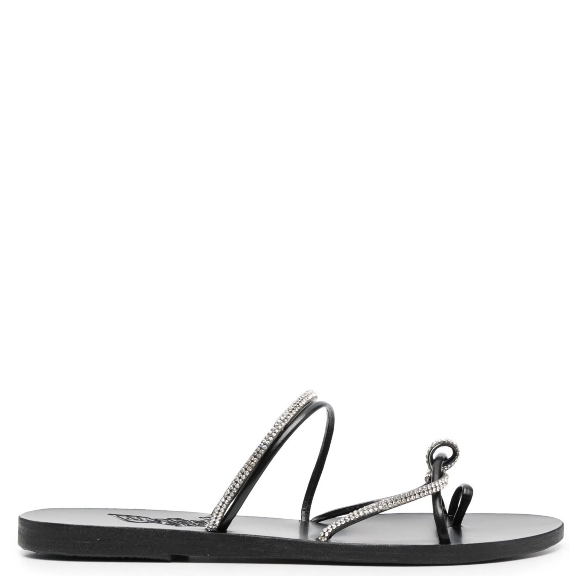 ANCIENT GREEK SANDAL Basutės moterims, Juoda, Fantasia sandals sandals 2