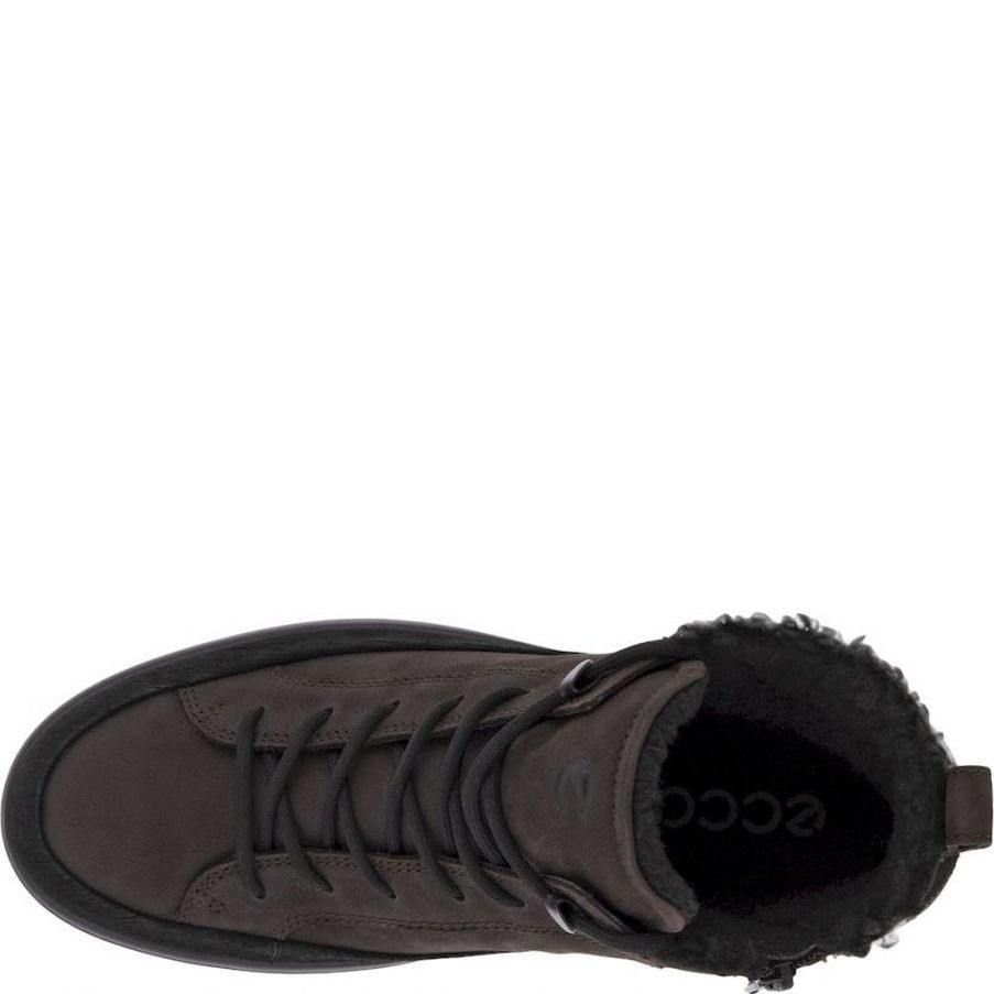 ECCO Aulinukai vyrams, Ruda, Soft 7 trend booties 6