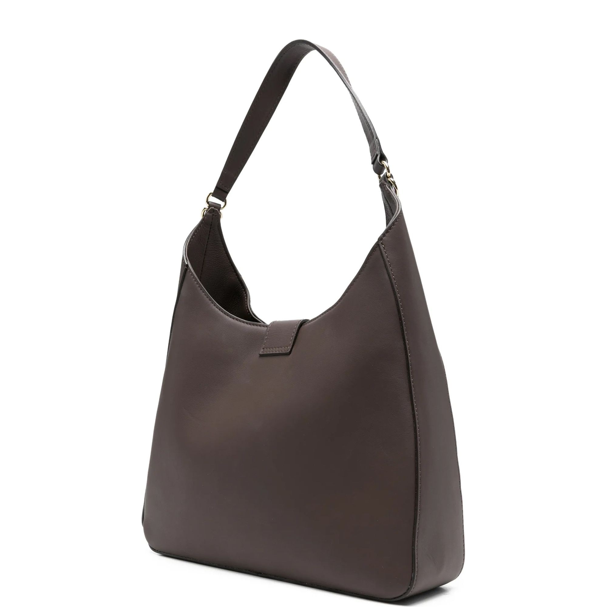 ADRIANNA FERETTI Pirkinių krepšys moterims, Ruda, Tote bag 3