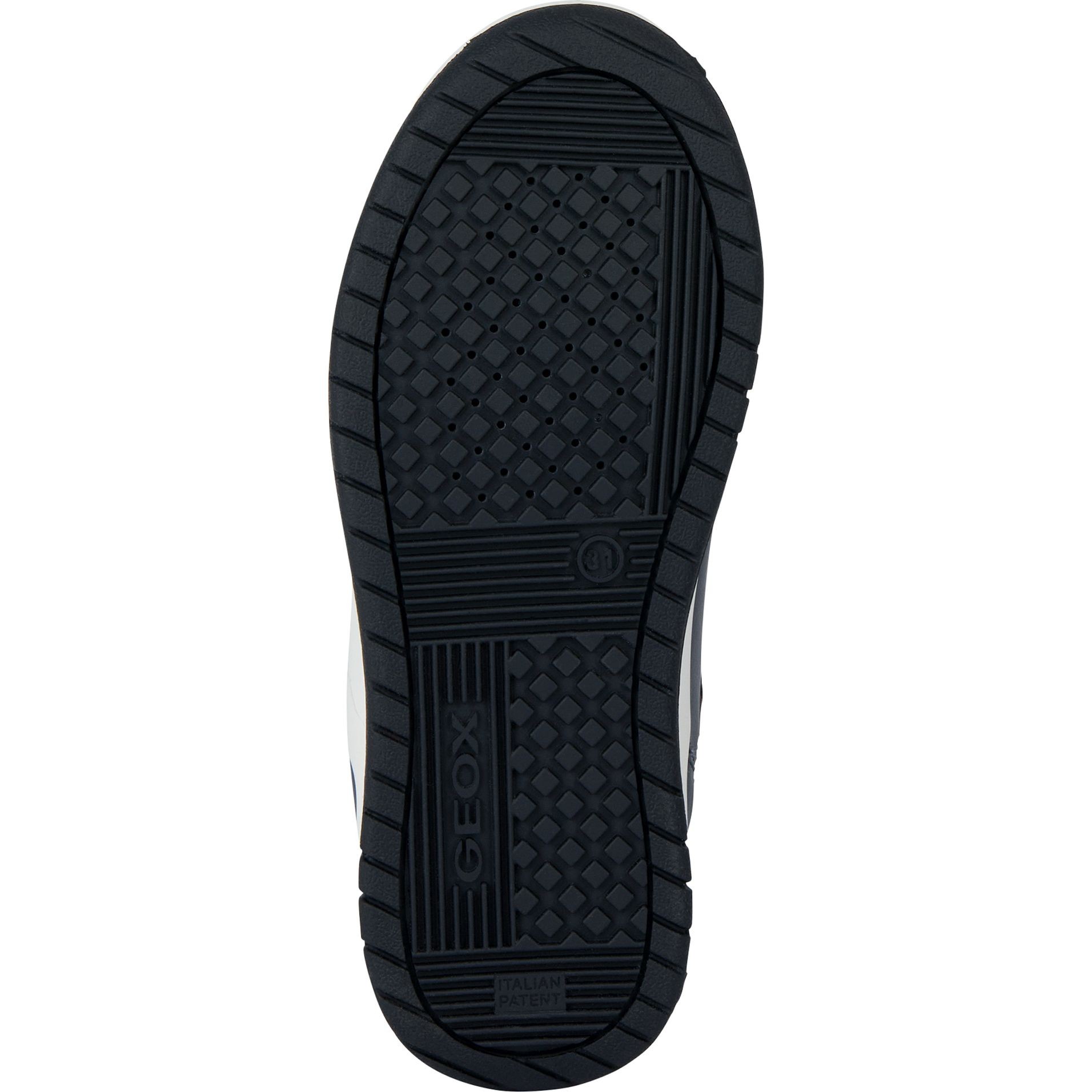 GEOX Aulinukai berniukams, Mėlyna, Perth booties 6