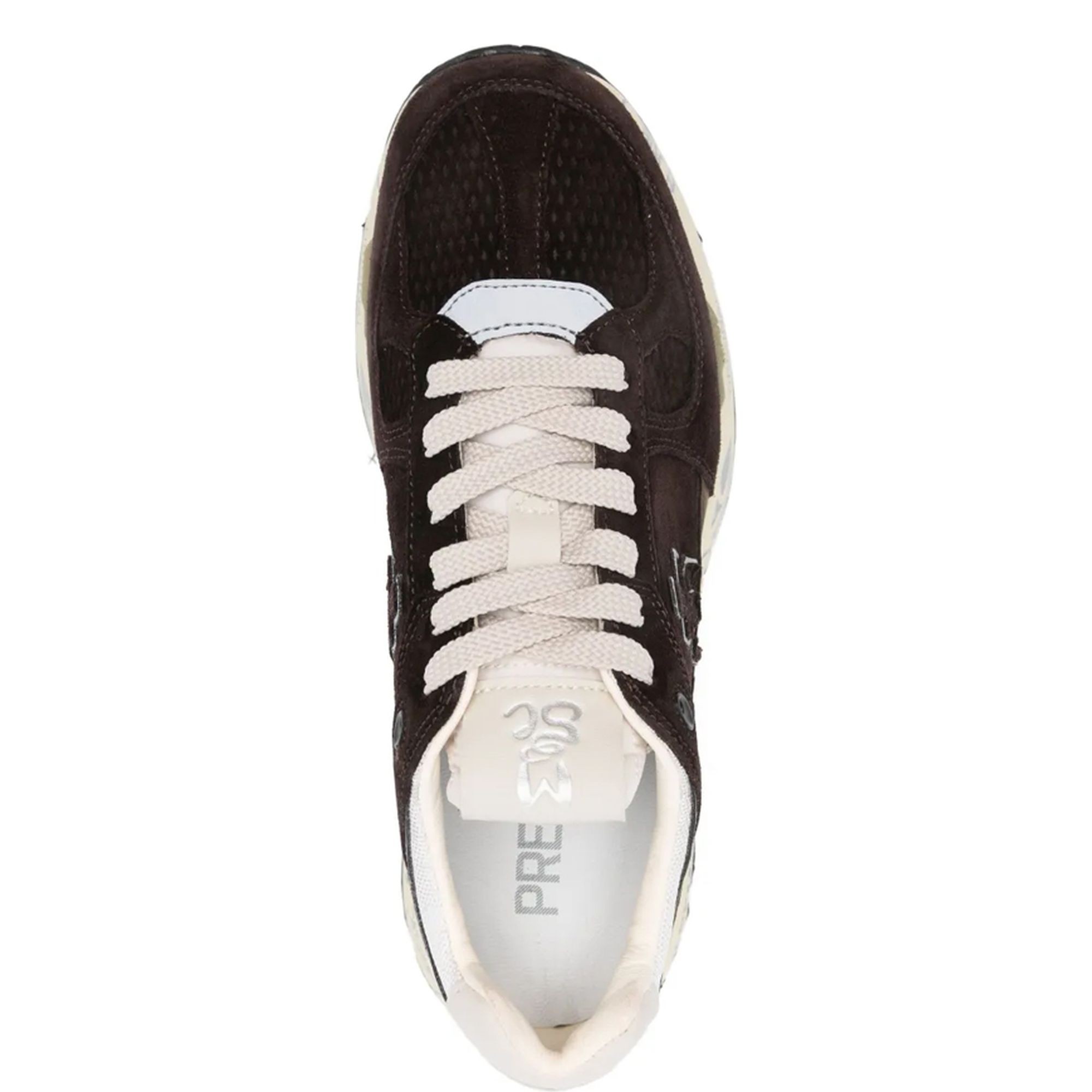 PREMIATA Laisvalaikio bateliai moterims, Ruda, Sneakers 4
