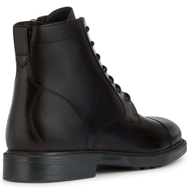 GEOX Aulinukai vyrams, Ruda, Tiberio booties 3