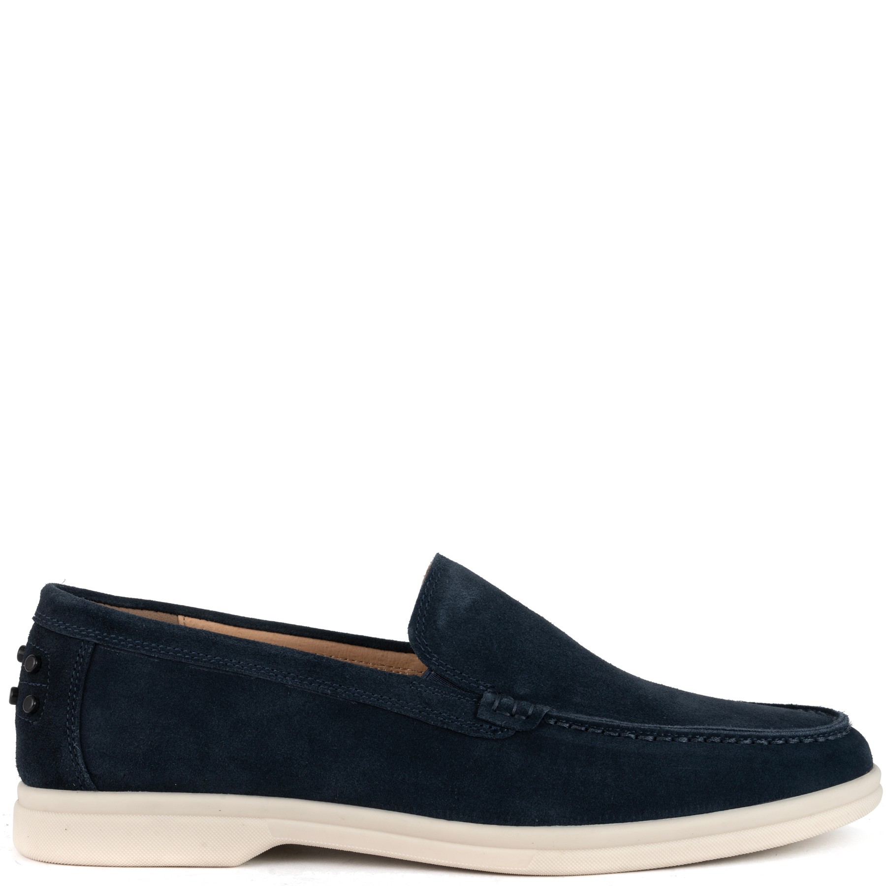 LA CONTE Loaferiai vyrams, Mėlyna, Loafers 2