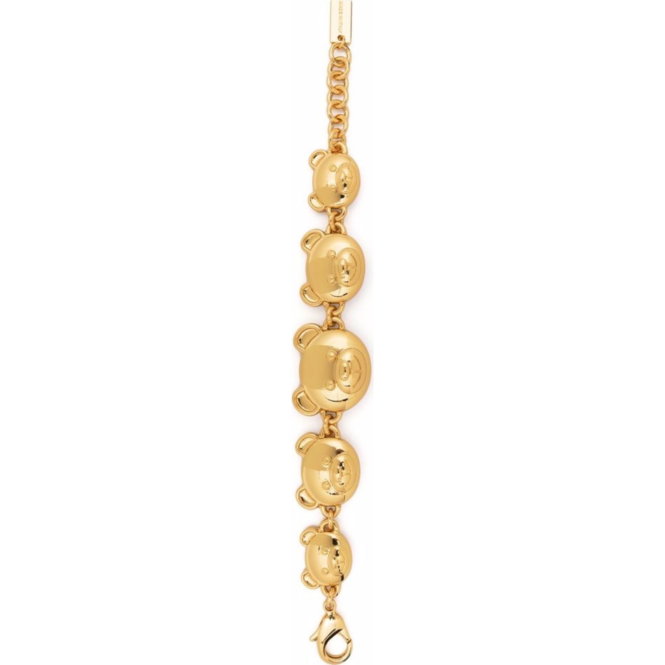 MOSCHINO Apyrankė moterims, Auksinė, Bracelet
