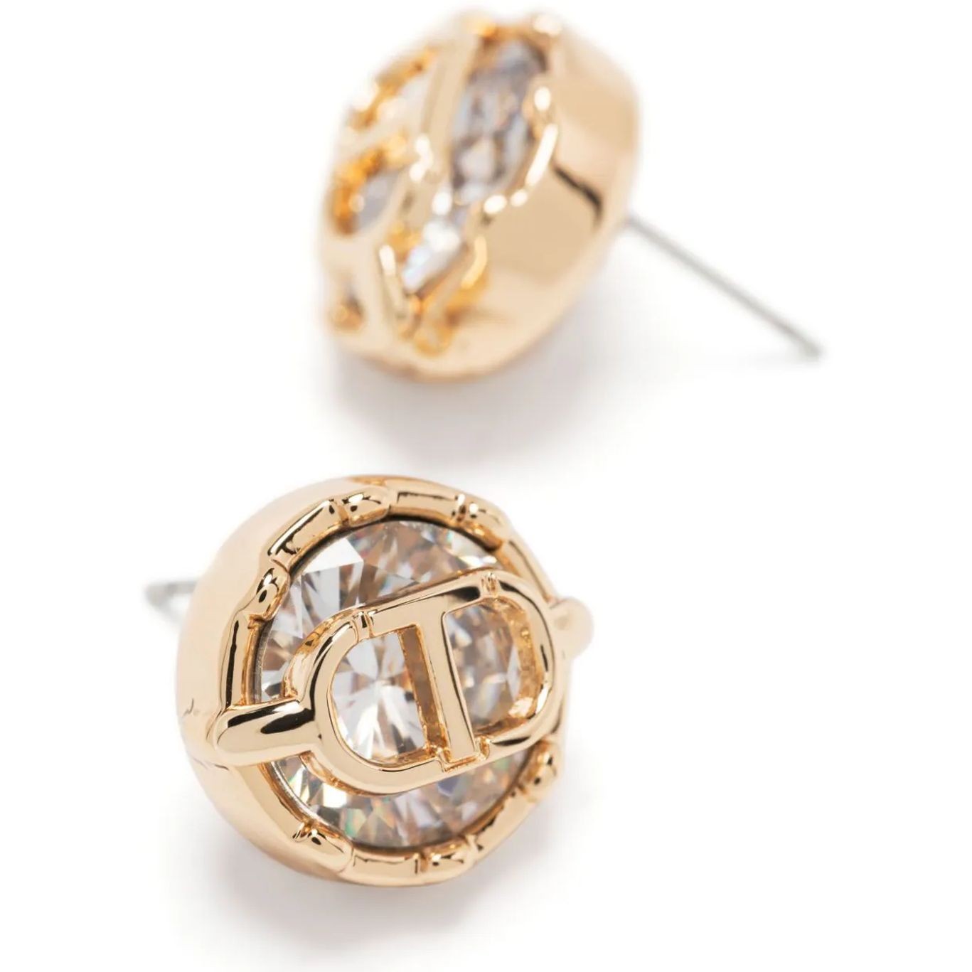 TWINSET Auskarai moterims, Auksinė, Earrings 3