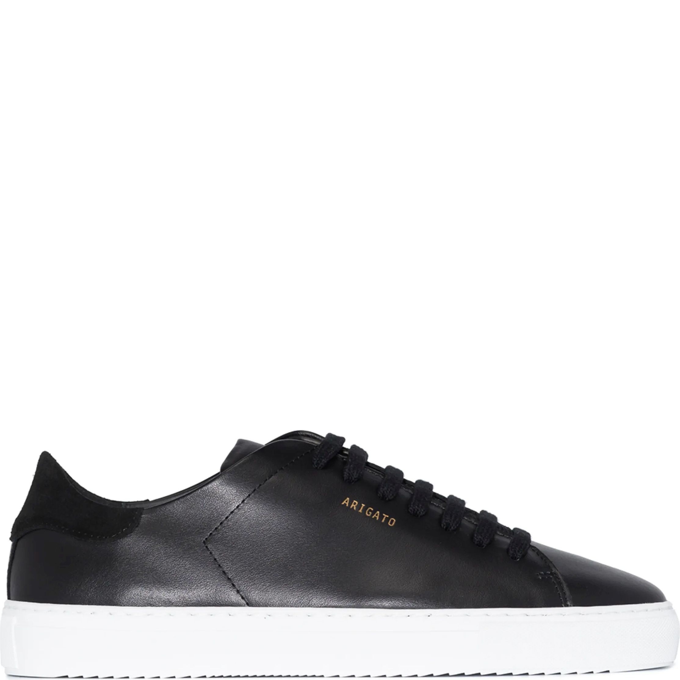 AXEL ARIGATO Sportiniai bateliai moterims, Juoda, Clean 90 sneakers 1