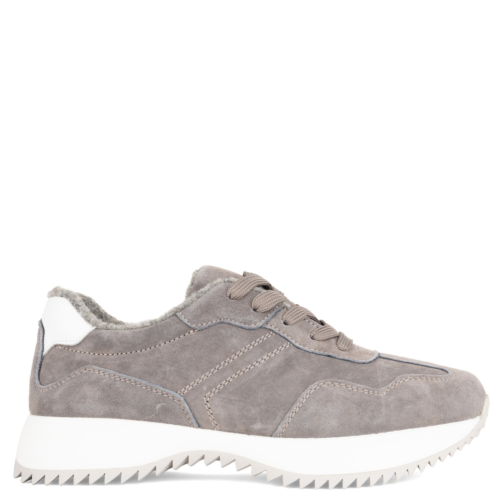 LA CONTE Sportbačiai moterims, Pilka, Sneakers 2