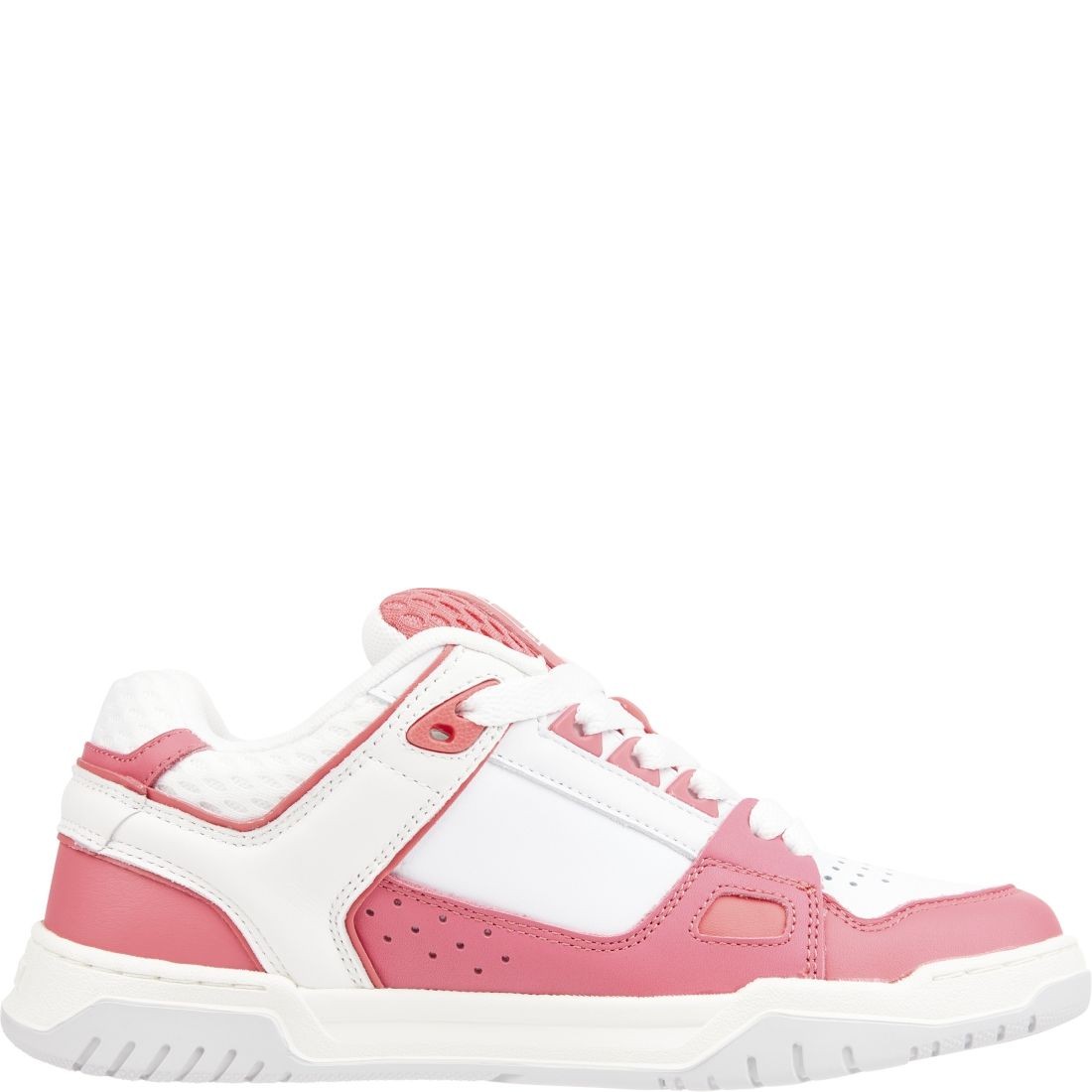 TOMMY JEANS Sportiniai bateliai moterims, Rožinė, Skate sneaker 3