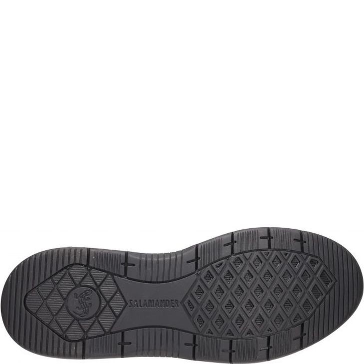 SALAMANDER Laisvalaikio bateliai vyrams, Juoda, PORTHOS leisure 5