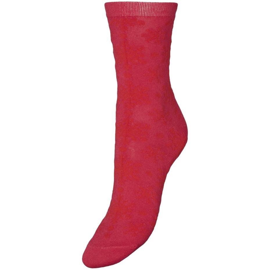 VERO MODA Kojinės moterims, Rožinė, VMELF SOCKS GIFTBOX X 5