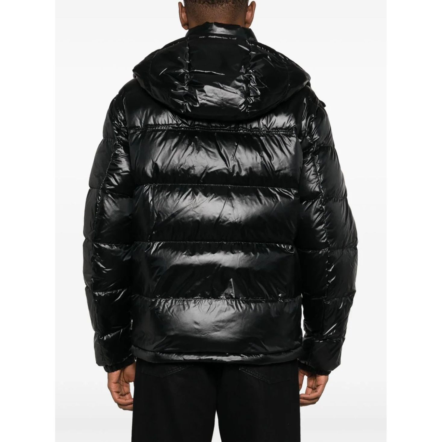 POLO RALPH LAUREN Bomberis vyrams, Juoda, Insulated bomber 4