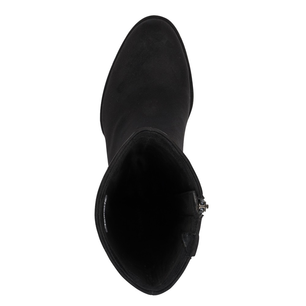 TAMARIS Auliniai moterims, Juoda, Boots 25523-45 5