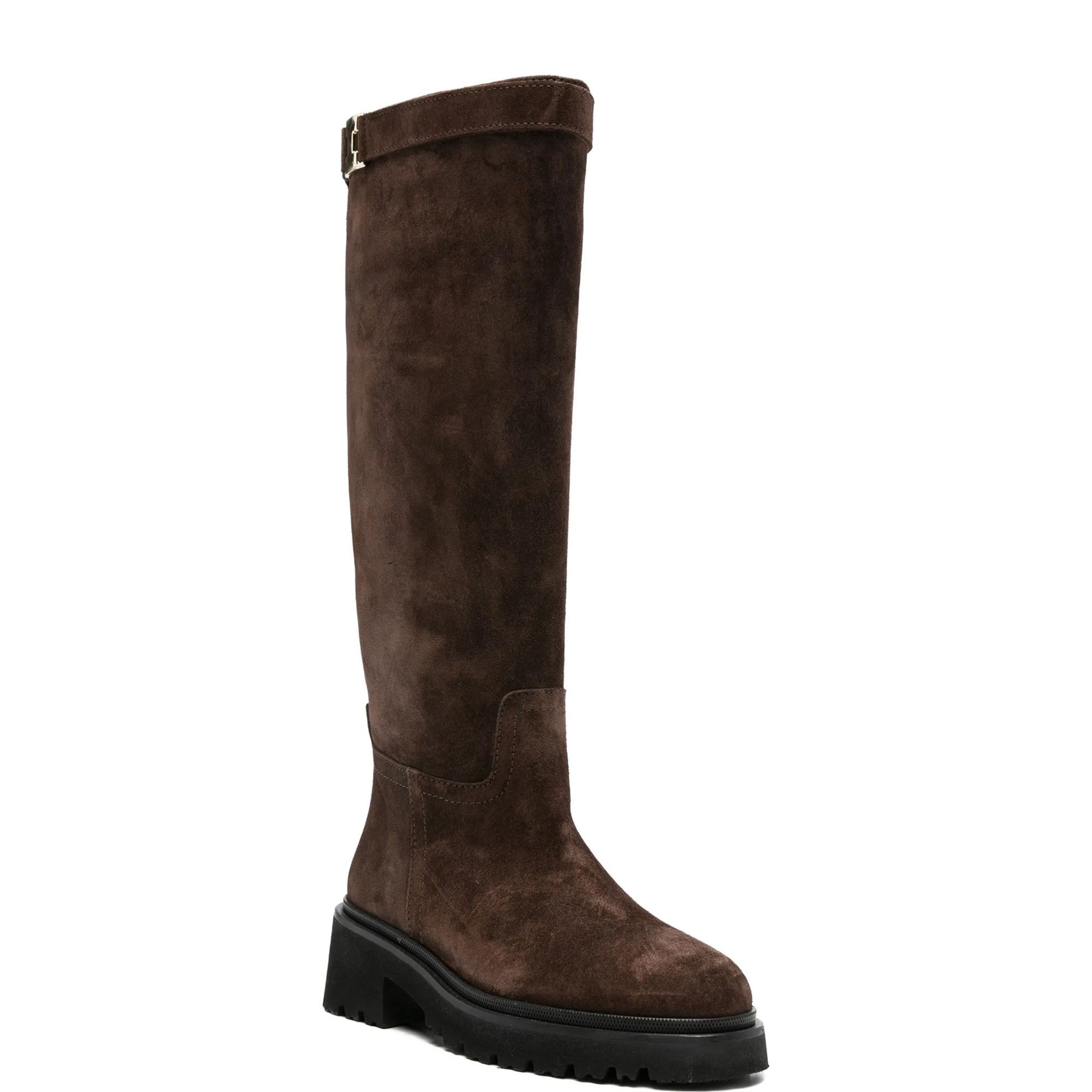 ADRIANNA FERETTI Auliniai moterims, Ruda, Boots 1