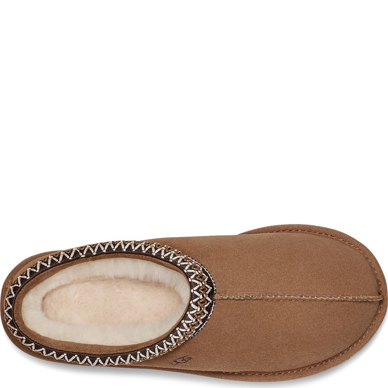 UGG Šlepetės moterims, Ruda, Tasman Indoor 5