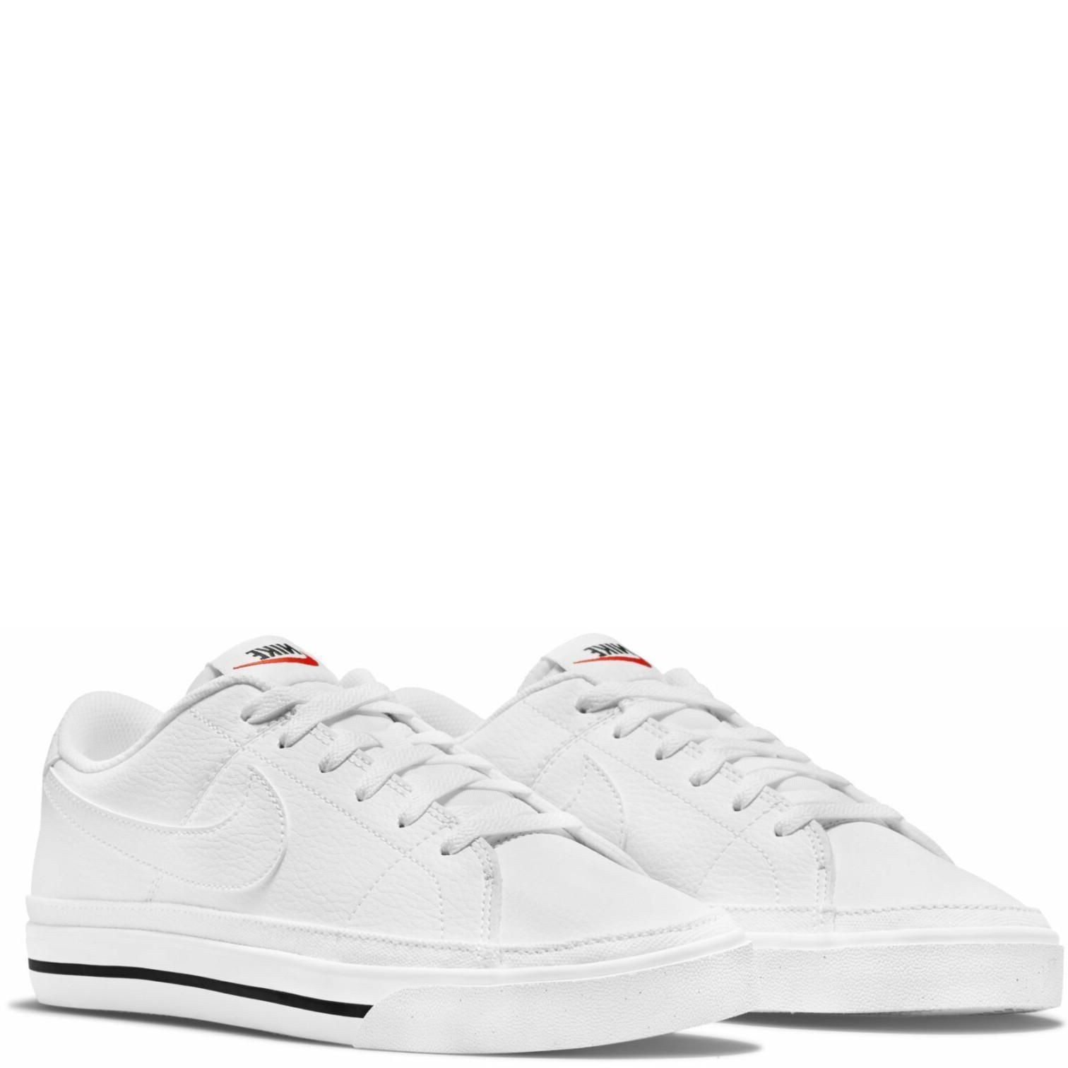 NIKE Sportiniai bateliai moterims, Balta, COURT LEGACY SPORT SHOE 1