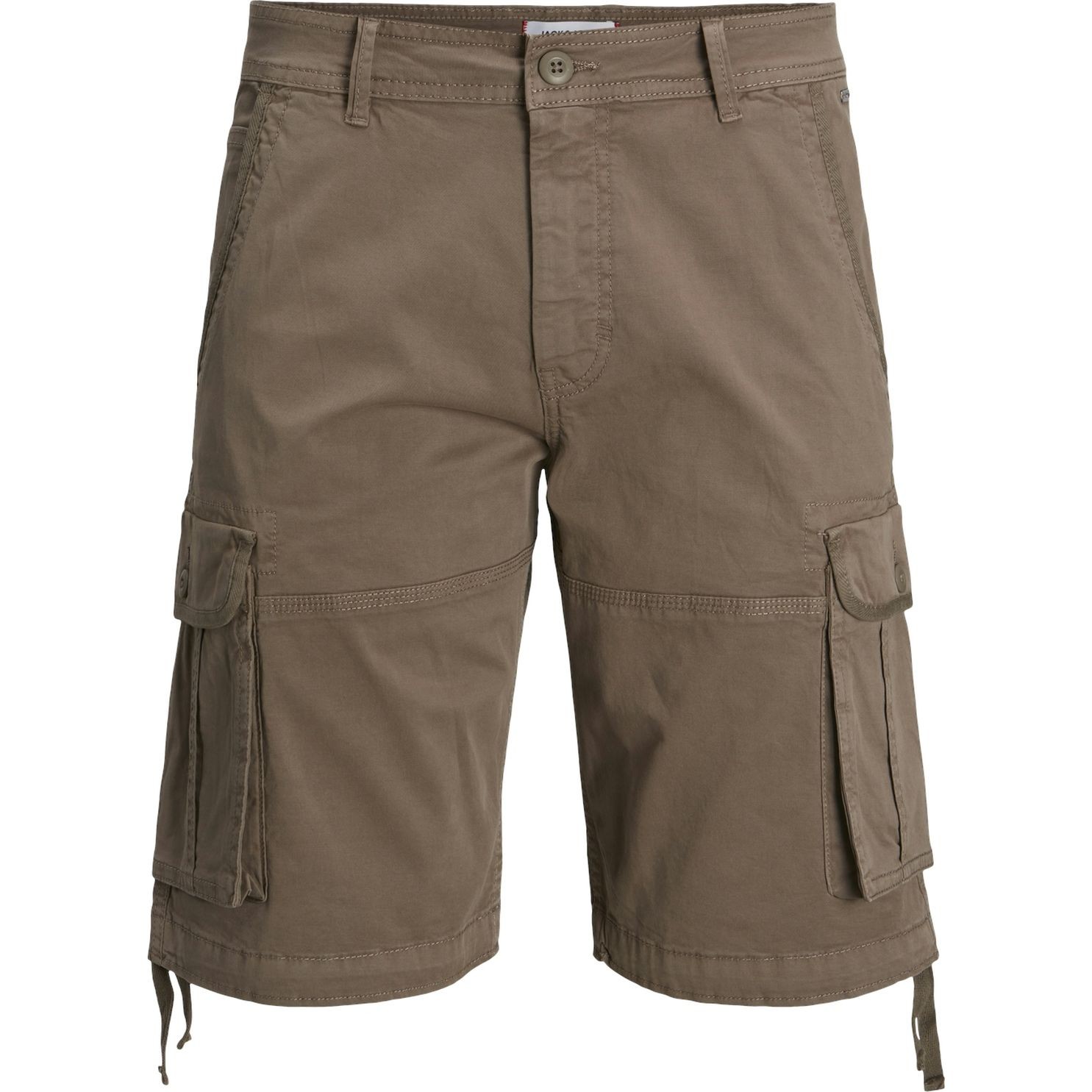 JACK & JONES Šortai vyrams, Ruda, JPSTZEUS JJCARG 1