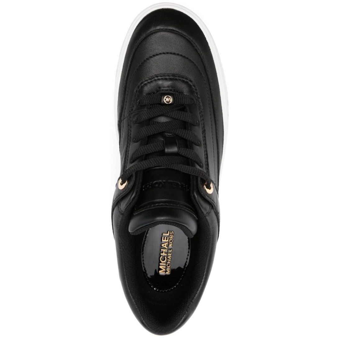 MICHAEL KORS Laisvalaikio bateliai moterims, Juoda, Sneaker 4