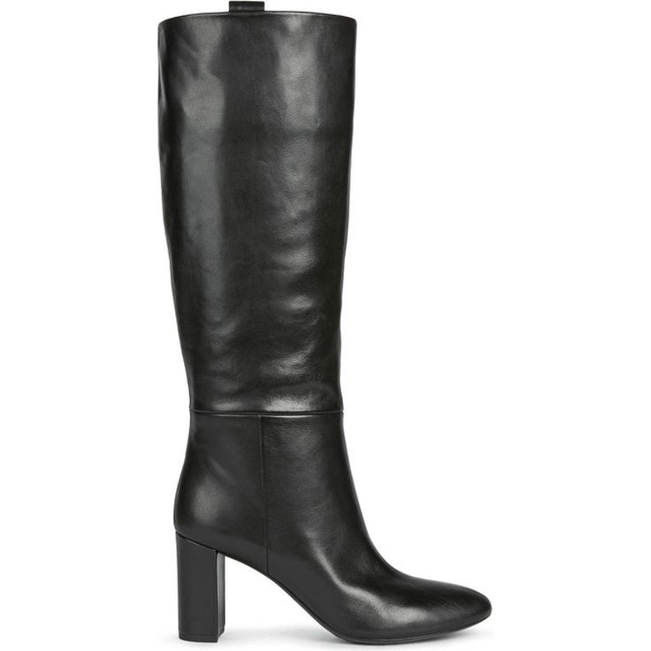 GEOX Auliniai moterims, Juoda, Pheby 80 boots 2