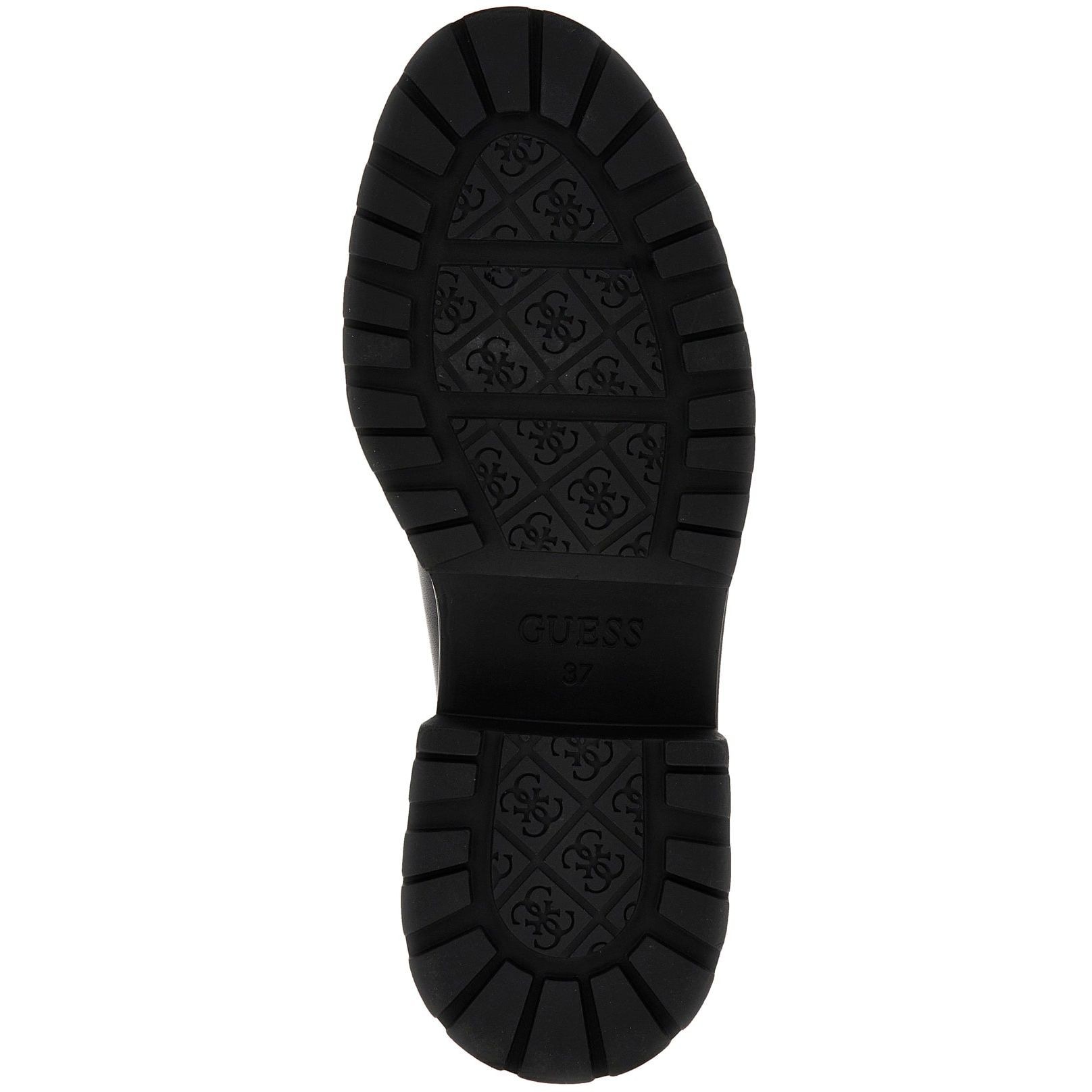 GUESS Loaferiai moterims, Juoda, Finda loafers 5