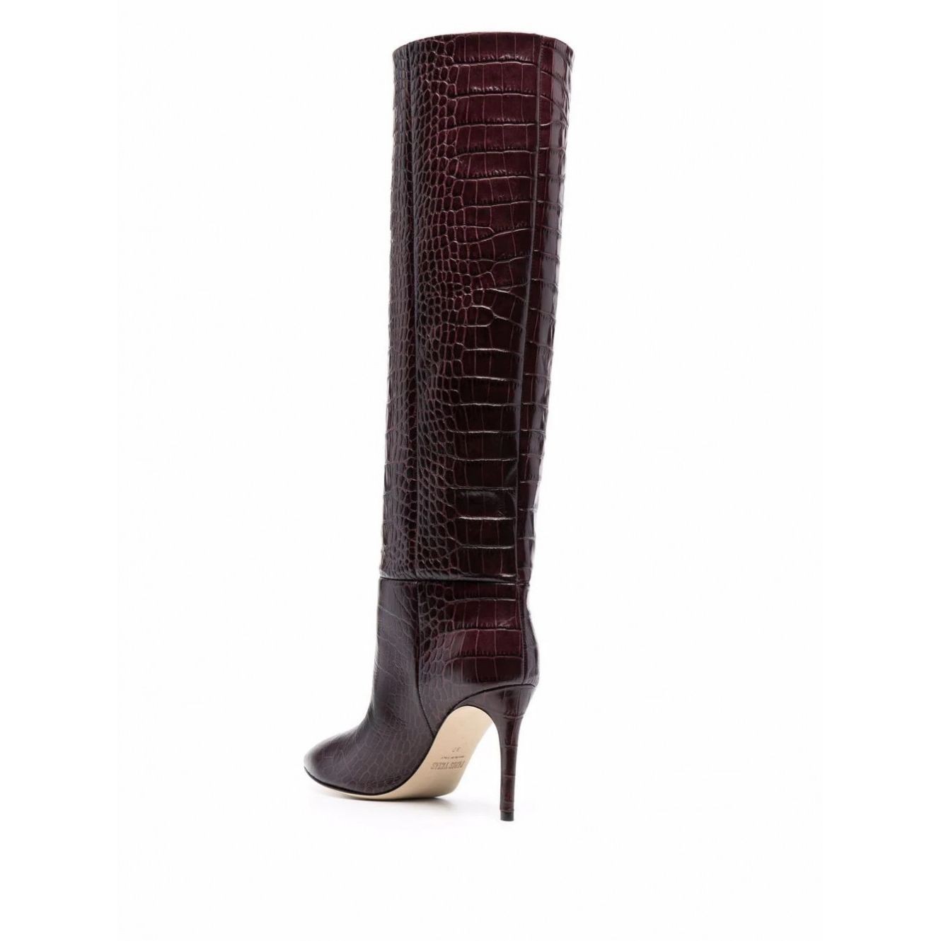 PARIS TEXAS Auliniai moterims, Vyšninė, Stiletto boot 85 3