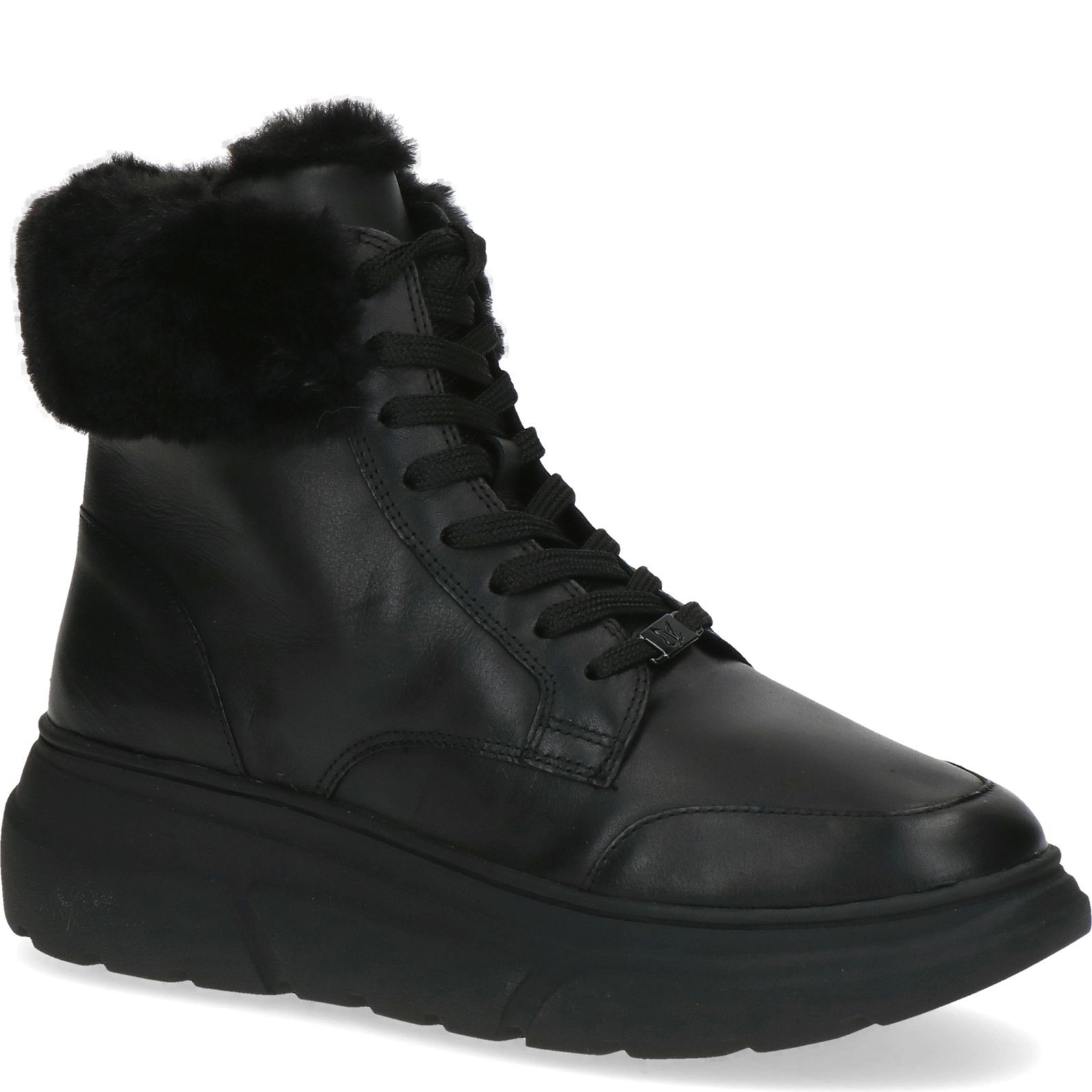 CAPRICE Aulinukai moterims, Juoda, Booties 1