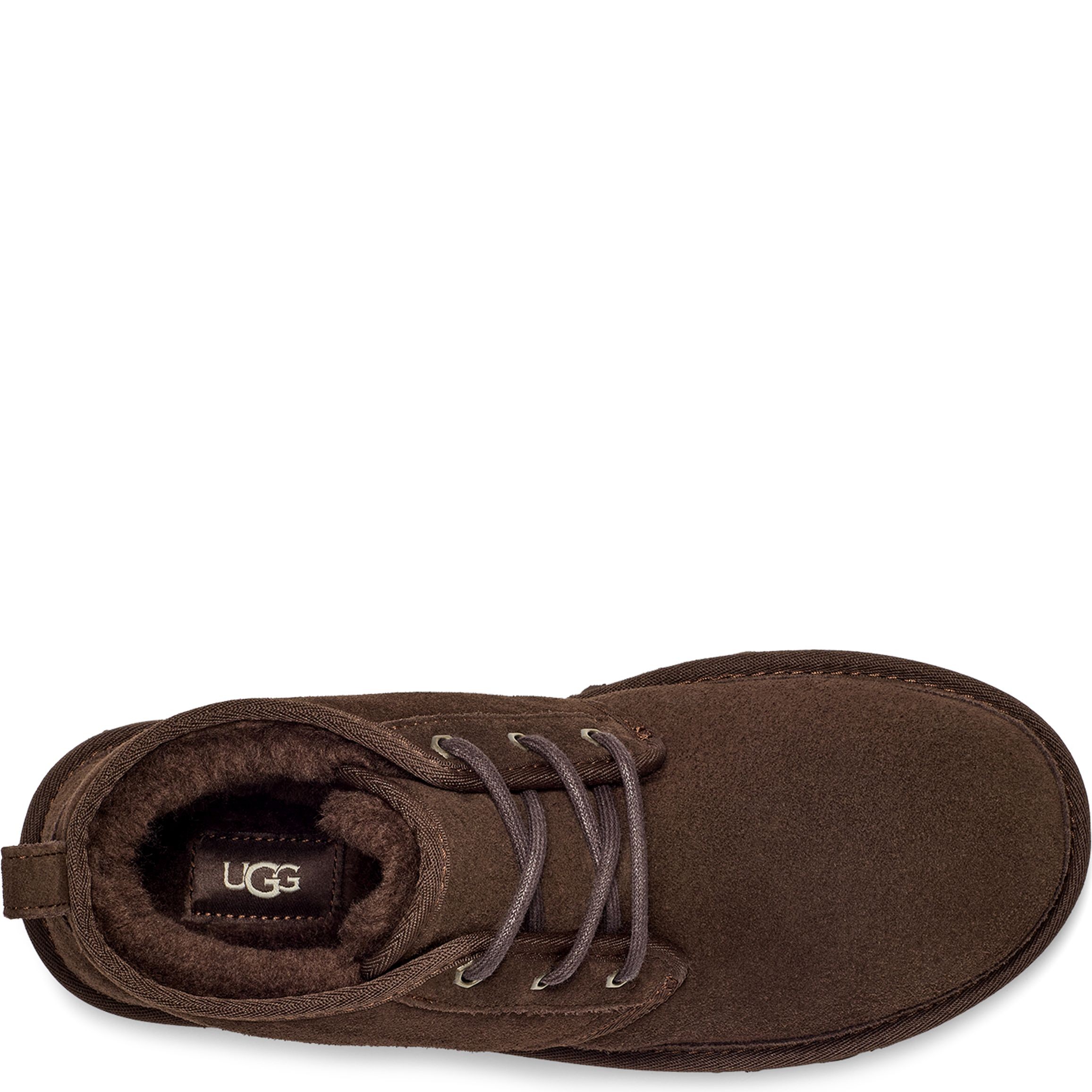 UGG Pašiltinti aulinukai vyrams, Ruda, Neumel booties 5