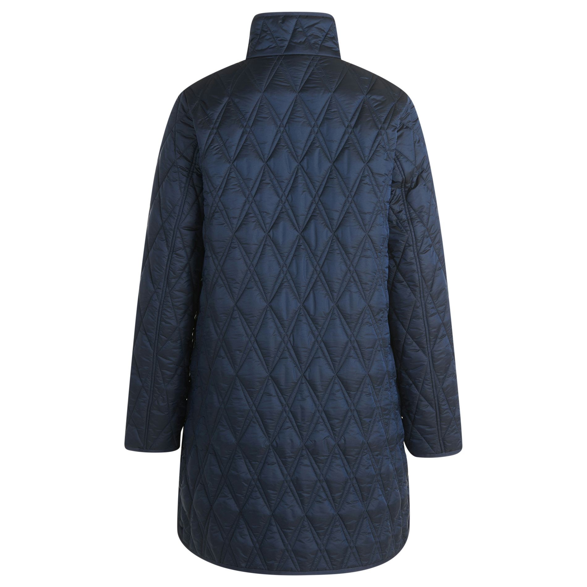 BETTY BARCLAY Striukė moterims, Mėlyna, Quilted Jacket 2