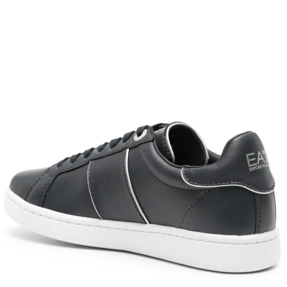 EA7 Sportiniai bateliai moterims, Mėlyna, Sneaker 3