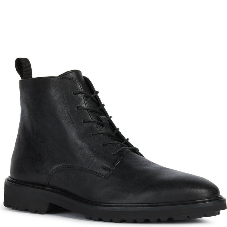 GEOX Aulinukai vyrams, Juoda, Cannaregio booties 1