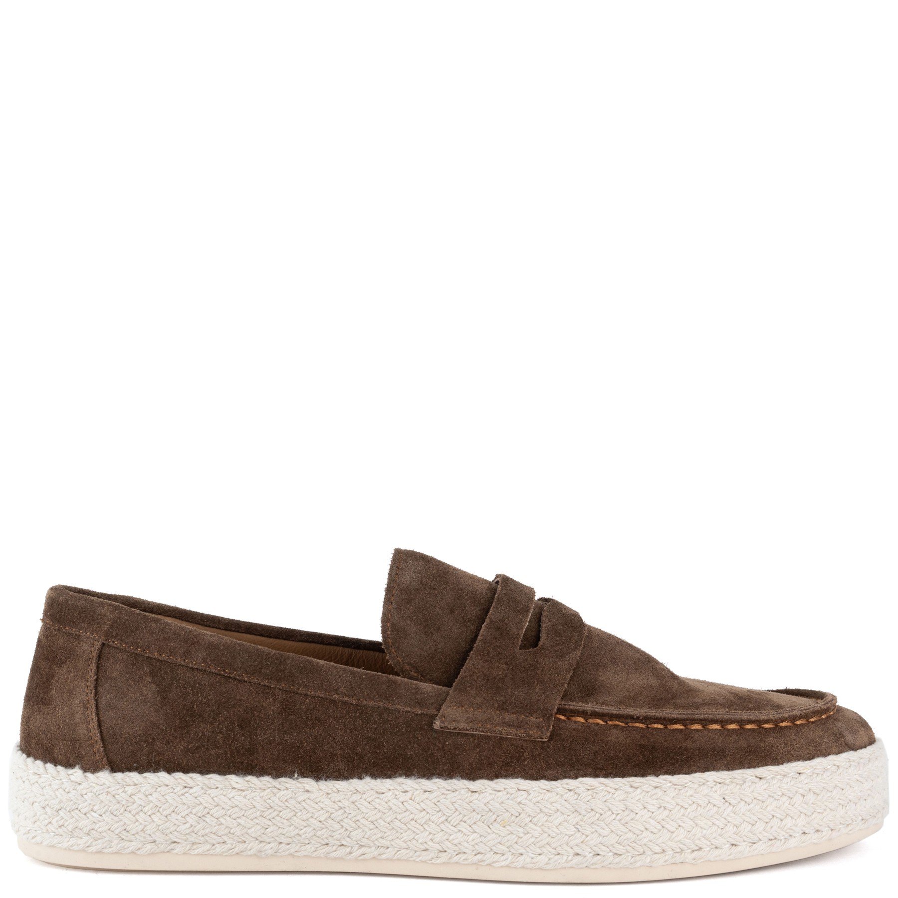 BRANDSON Laisvalaikio bateliai vyrams, Ruda, Leisure 2