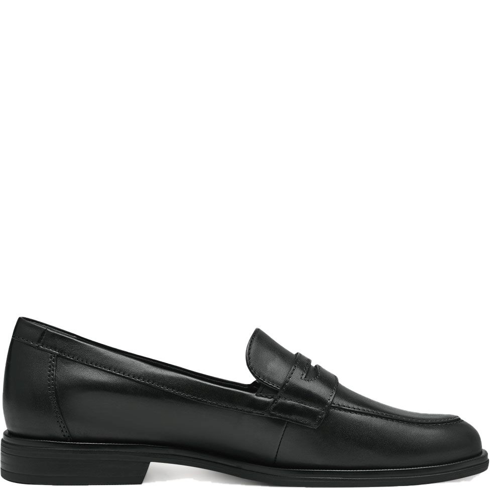 TAMARIS Loaferiai moterims, Juoda, Loafers 4