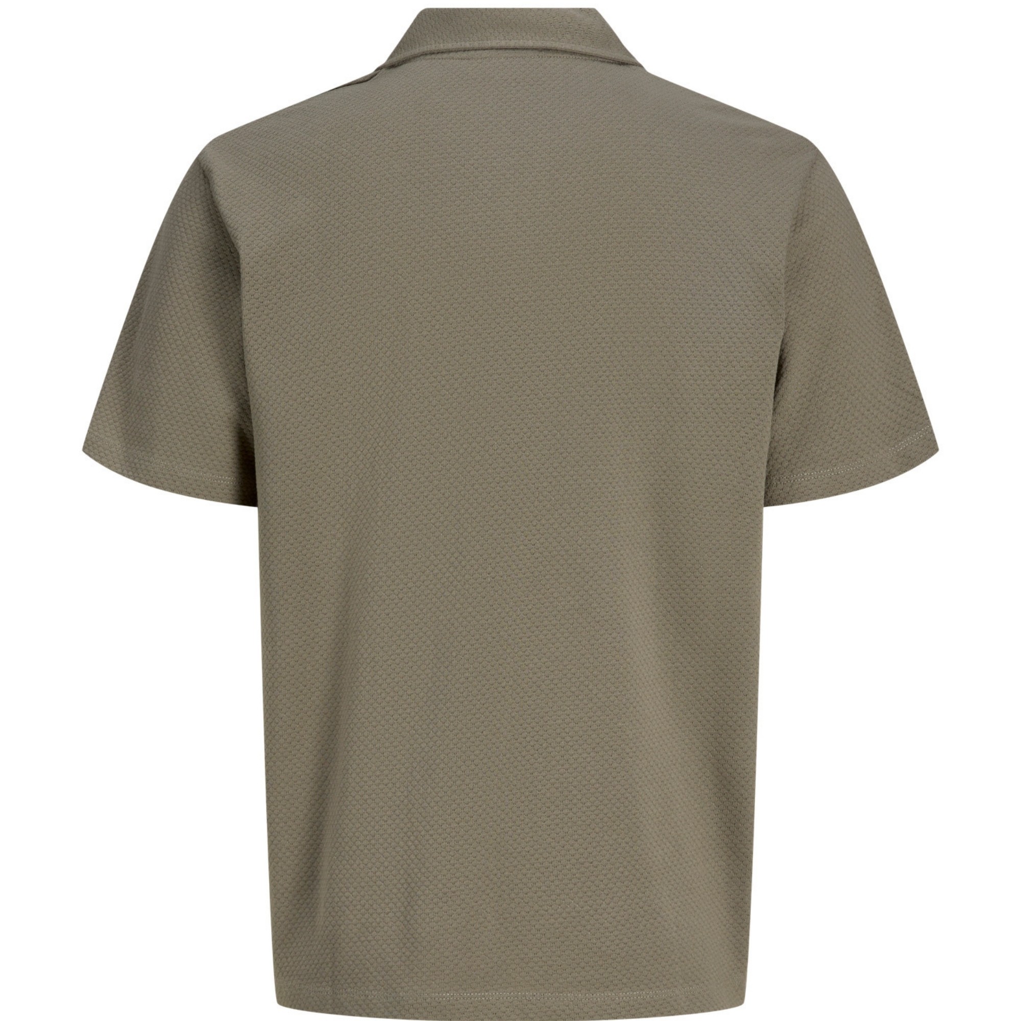 JACK & JONES Polo marškiniai trumpos rank. vyrams, Pilka, Devin daytona polo 2