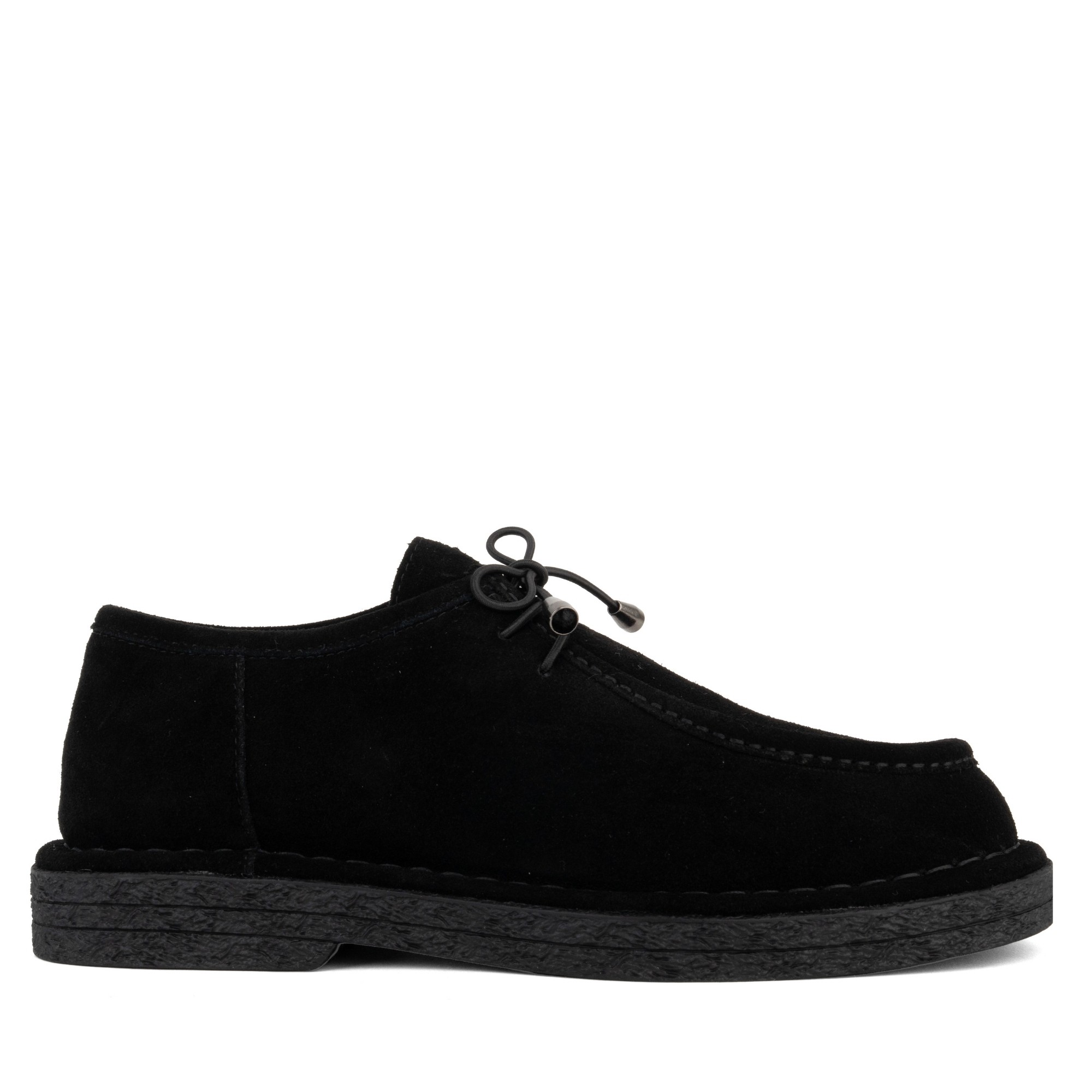 LINDA BAUMANN Mokasinai moterims, Juoda, Mocasins 2