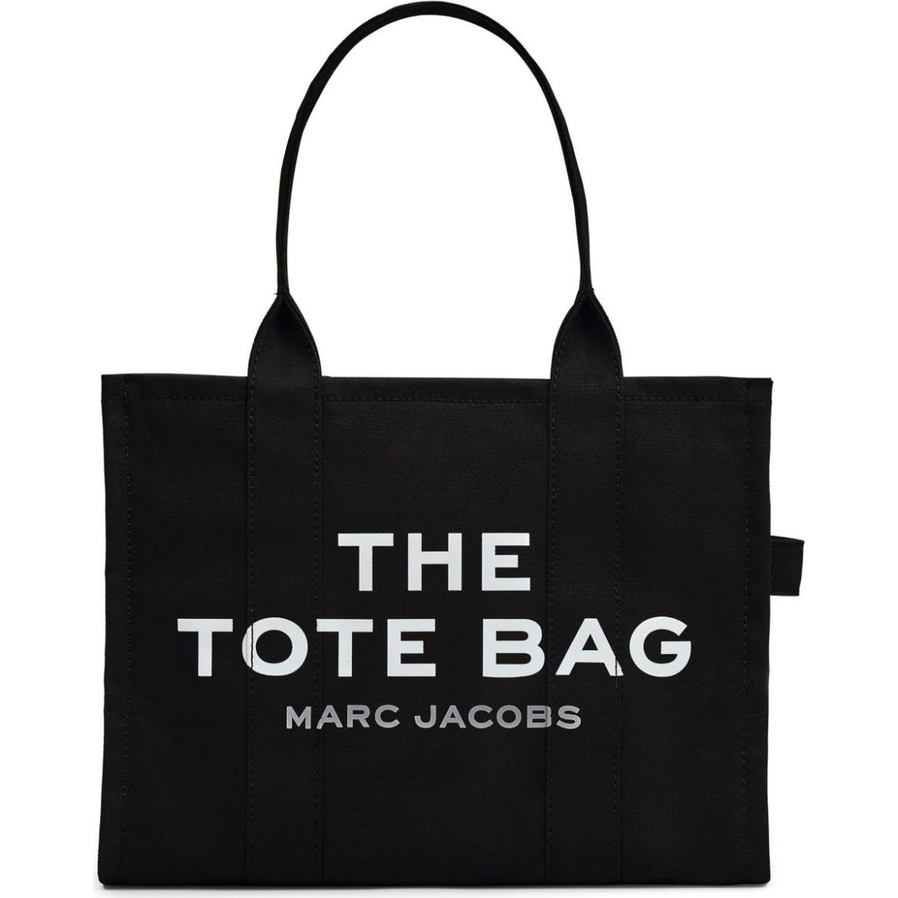 MARC JACOBS Rankinė, krepšys moterims, Juoda, Large tote 1