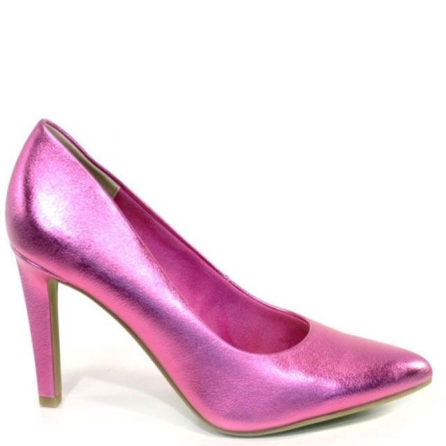 MARCO TOZZI Aukštakulniai moterims, Rožinė, PUMPS 1