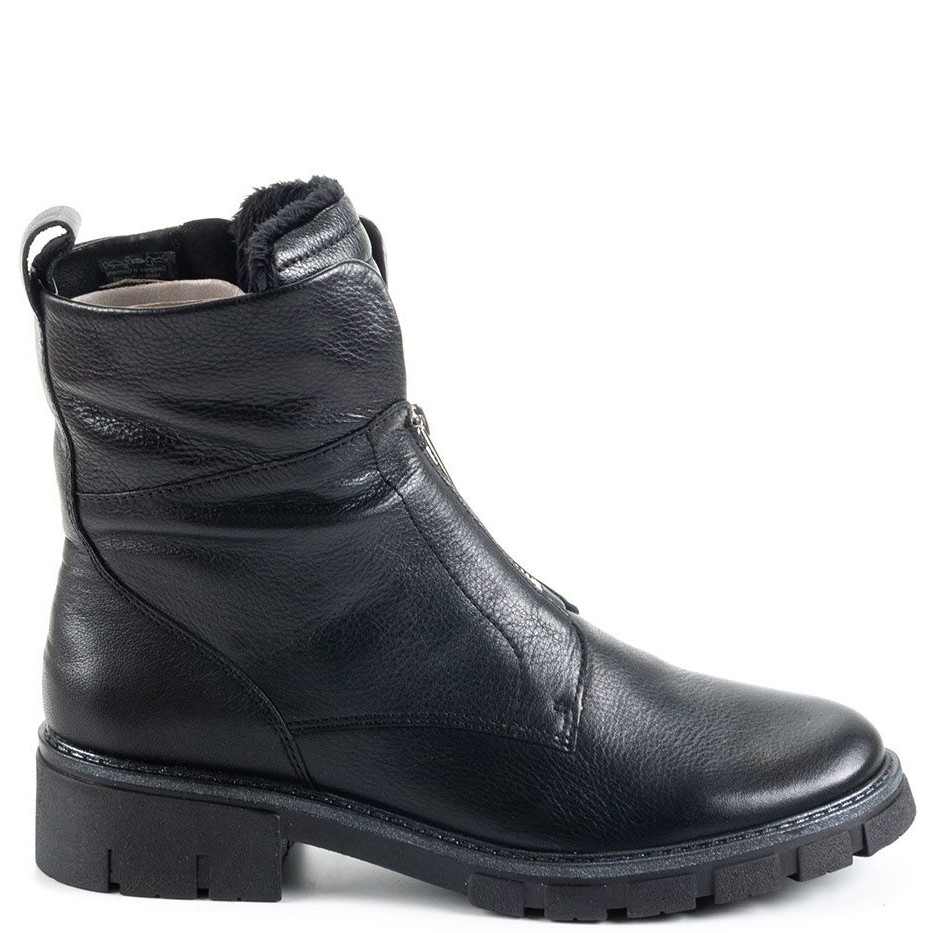 ARA Aulinukai moterims, Juoda, Dover booties 2
