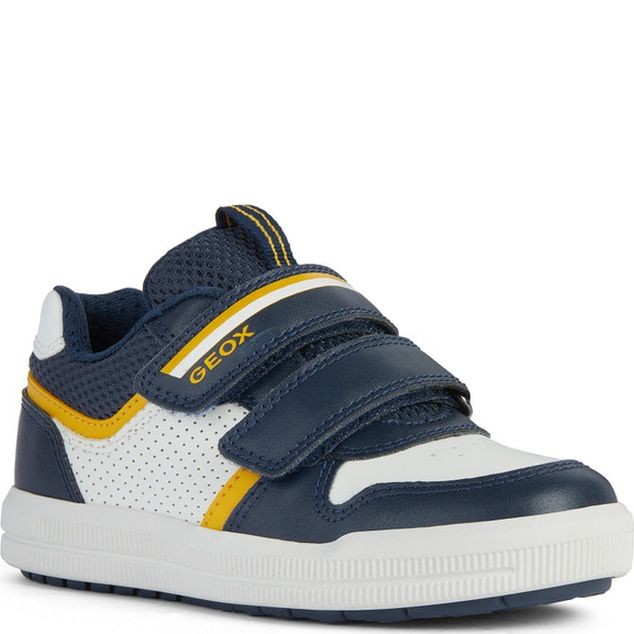 GEOX Laisvalaikio bateliai berniukams, Mėlyna, Arzach sneakers 2