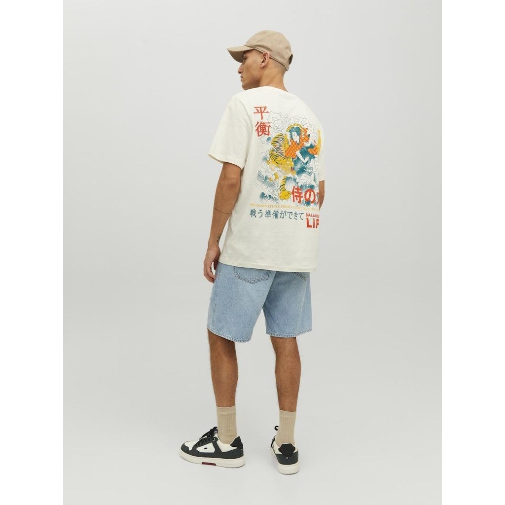 JACK & JONES Šortai vyrams, Mėlyna, JJITONY JJORIGI 3