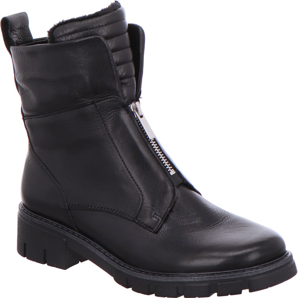 ARA Aulinukai moterims, Juoda, Dover booties 1
