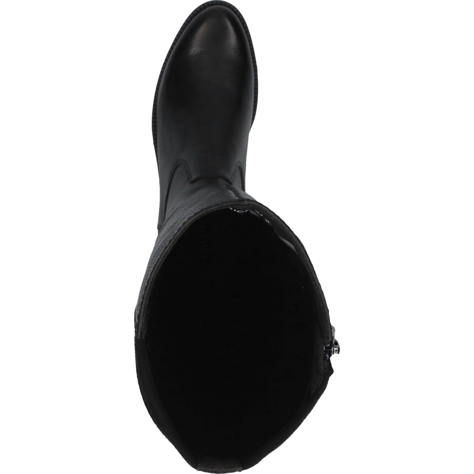 CAPRICE Auliniai moterims, Juoda, Boots 6
