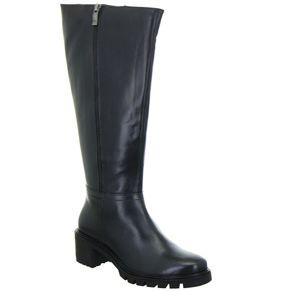 ARA Auliniai moterims, Juoda, Denver boots 1