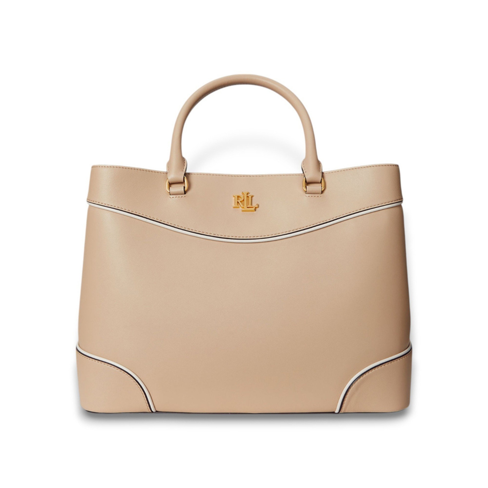 LAUREN RALPH LAUREN Pirkinių krepšys moterims, Marga, Marcy 36 satchel large bag 1