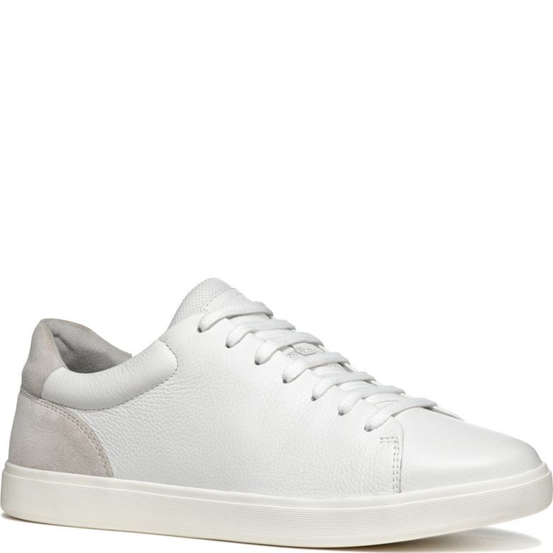 GEOX Laisvalaikio bateliai vyrams, Balta, Avola sneakers 2