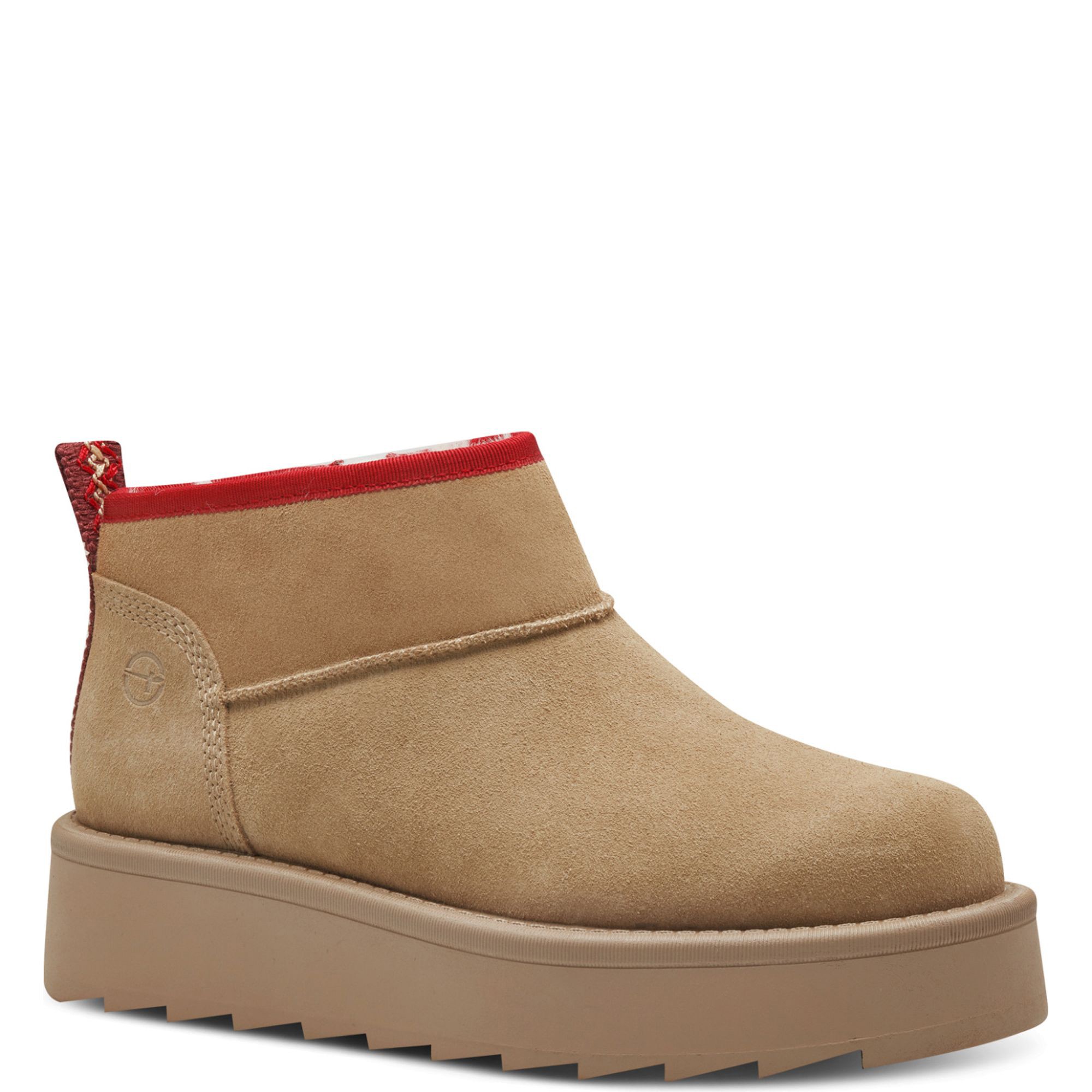 TAMARIS Aulinukai moterims, Ruda, Wl boot 1