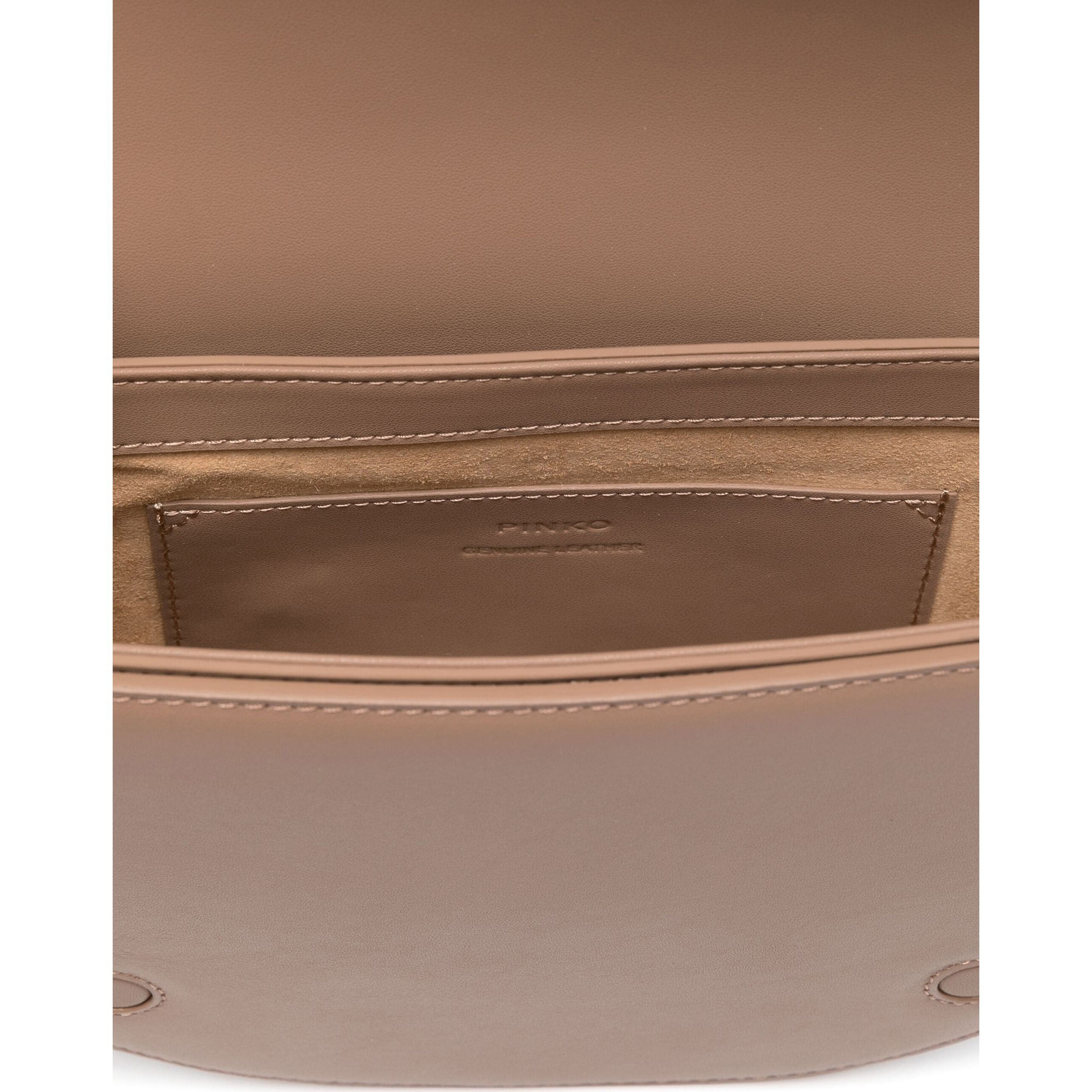 PINKO Rankinė per petį moterims, Kūno, Love round click classic 4